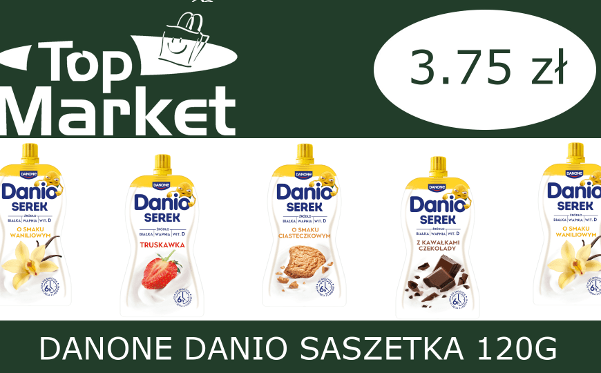 Promocja Danone