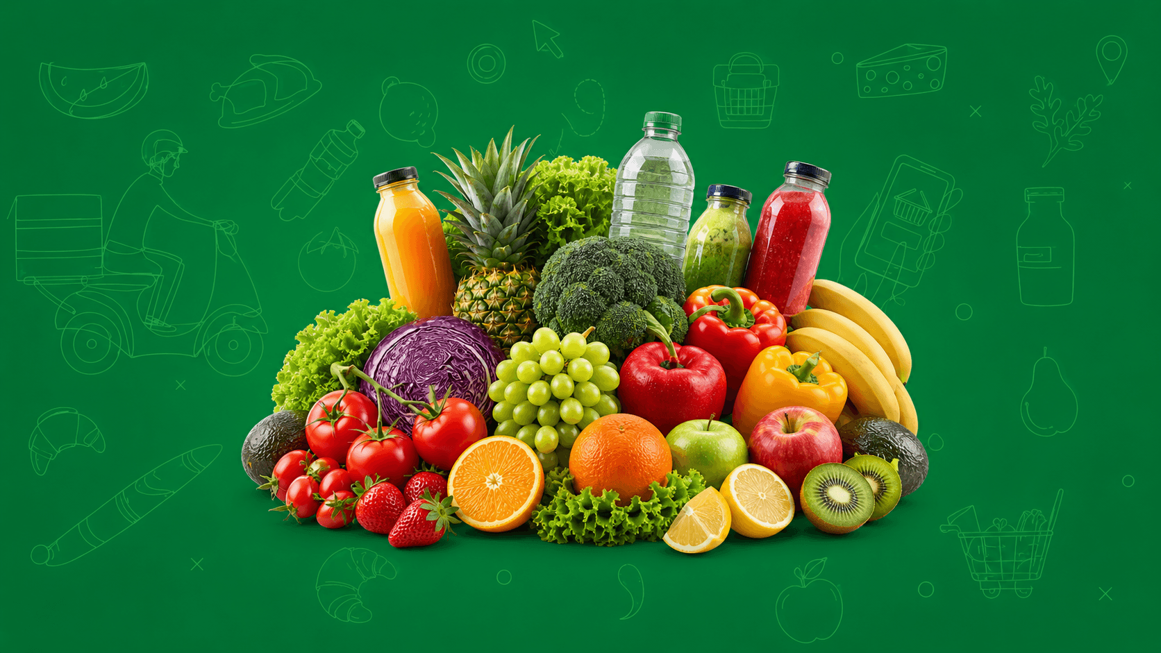 Świeże produkty Top Market
