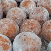 Pączki serowe