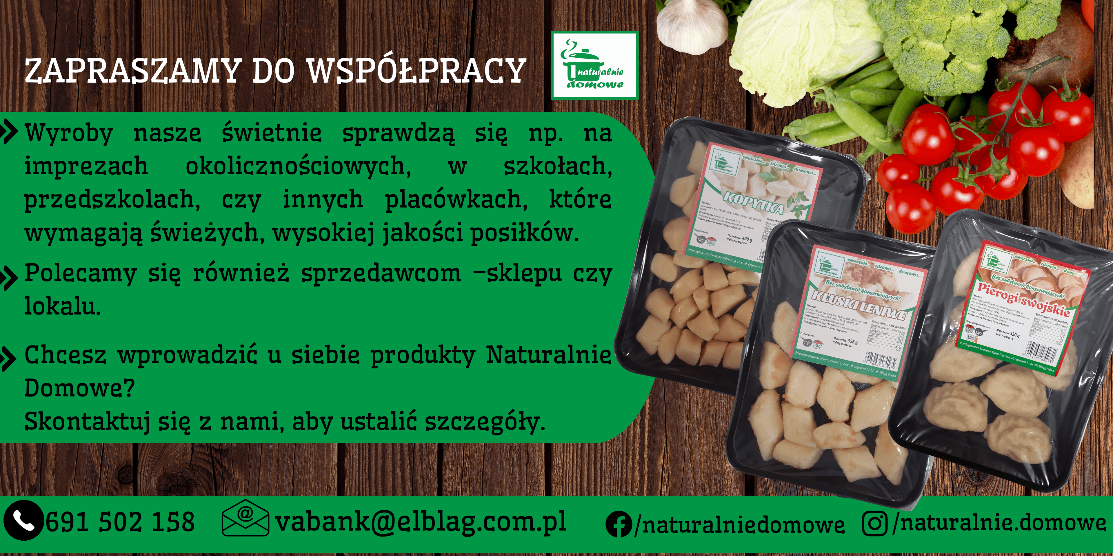 Zapraszamy do współpracy